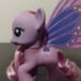 My Little Pony Glimmer Wings- Set of 2