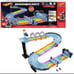 Hot Wheels Mario Kart Rainbow Road Raceway Track Set