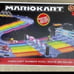 Hot Wheels Mario Kart Rainbow Road Raceway Track Set