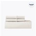 New Evercool Sheet Set King Size Ivory