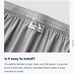 New Evercool Sheet Set King Size Ivory