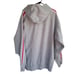 Rare Iowa State Cyclones Hoodie Men 2xl Grey Red Lining Heavy Reverse Weave Y2K