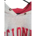 Rare Iowa State Cyclones Hoodie Men 2xl Grey Red Lining Heavy Reverse Weave Y2K
