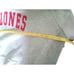 Rare Iowa State Cyclones Hoodie Men 2xl Grey Red Lining Heavy Reverse Weave Y2K