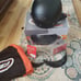 Motorcycle Helmet size xs