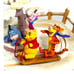 Hallmark Keepsake 2006 Swooshing Through the Snow Winnie The Pooh Ornament Boxed