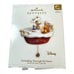 Hallmark Keepsake 2006 Swooshing Through the Snow Winnie The Pooh Ornament Boxed