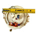 Hallmark Keepsake 2006 Swooshing Through the Snow Winnie The Pooh Ornament Boxed