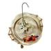 Hallmark Keepsake 2006 Swooshing Through the Snow Winnie The Pooh Ornament Boxed