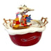 Hallmark Keepsake 2006 Swooshing Through the Snow Winnie The Pooh Ornament Boxed