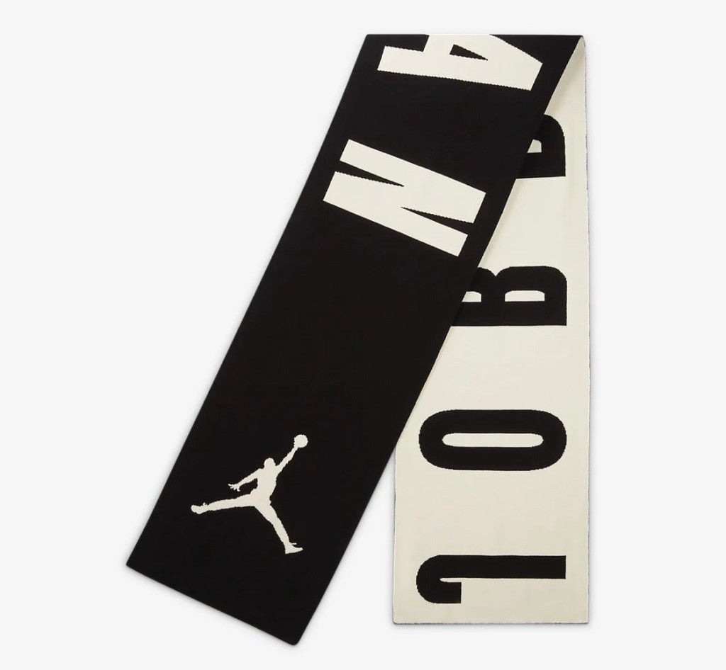 Jordan Oversized Unisex Scarf