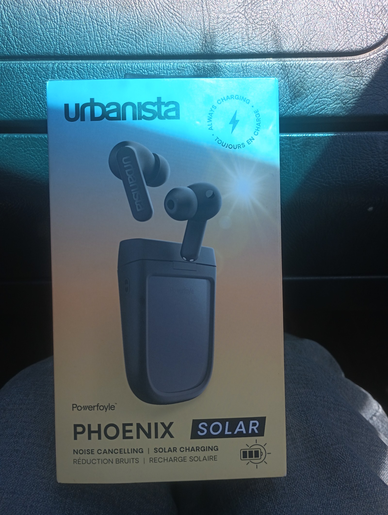 Bluetooth headphones