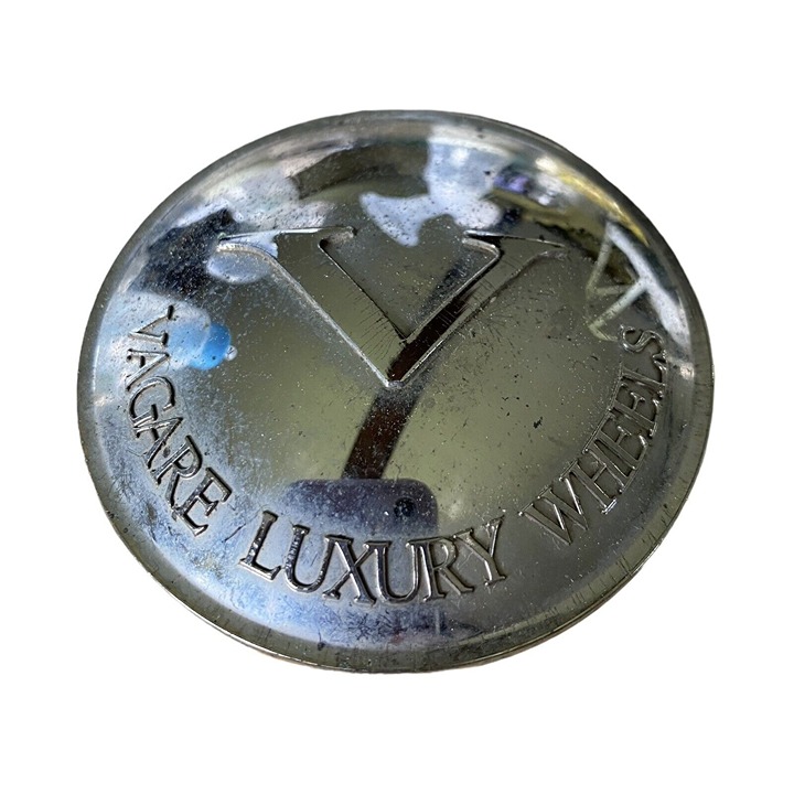 (1) Vagare Luxury Wheels Center Cap C-255-1 Preowned