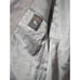 Hart Schaffner Marx Mens Gray Plaid Wool Blazer Window Pane Houndstooth Sz 44L