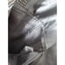 Hart Schaffner Marx Mens Gray Plaid Wool Blazer Window Pane Houndstooth Sz 44L