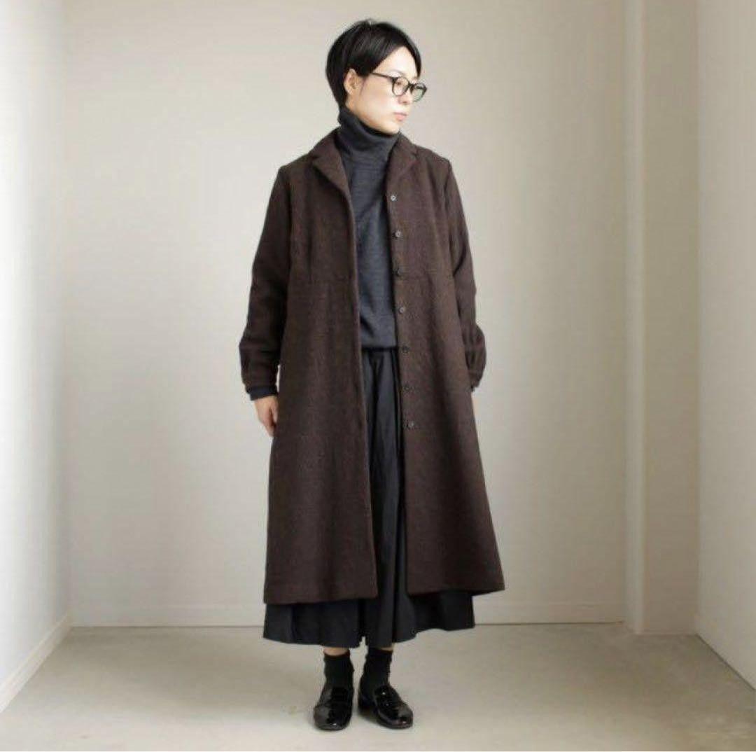 YAECA WRITE Coat Dress 165214