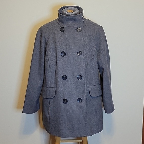 Calvin Kelin wool jacket