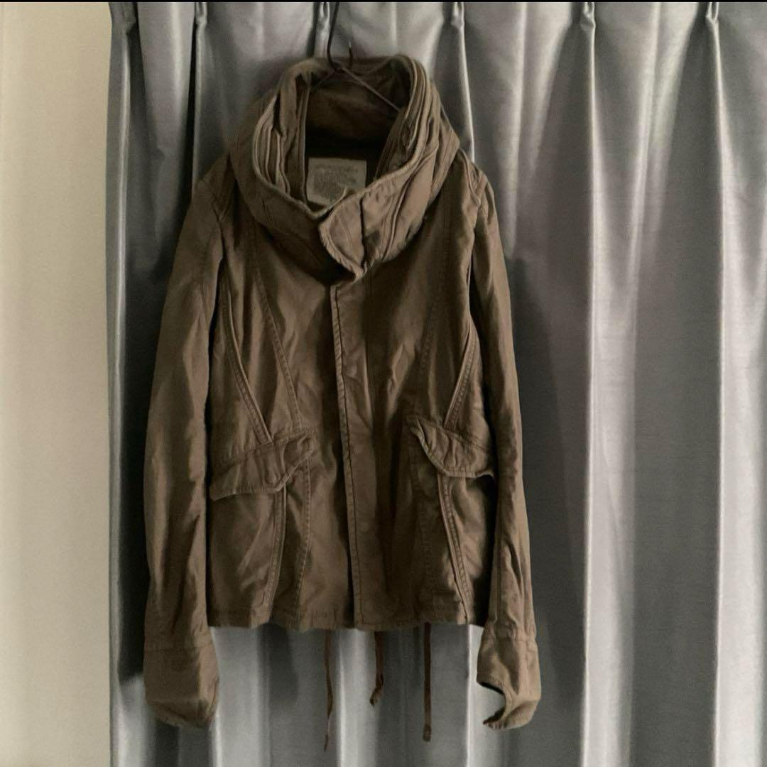 Goa Military Jacket
