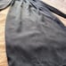 LOEWE F/W 1999 Runway 100% Silk Black Dress 40 4250
