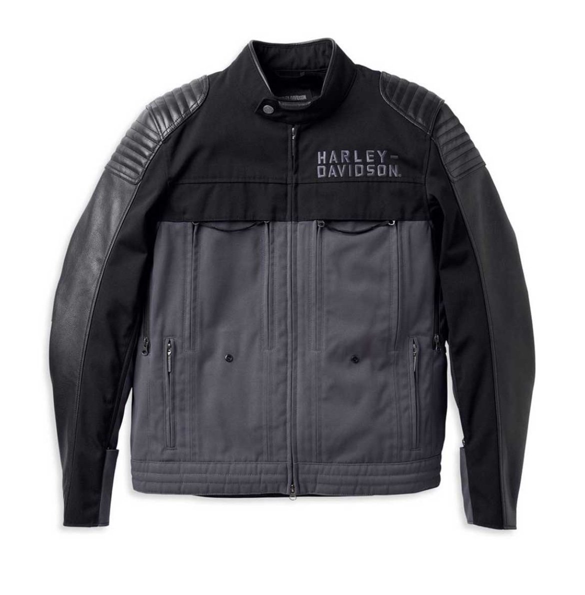 Harley-Davidson Men Sheridan Switchback Lite Media Jacket 98129-22VM Medium New
