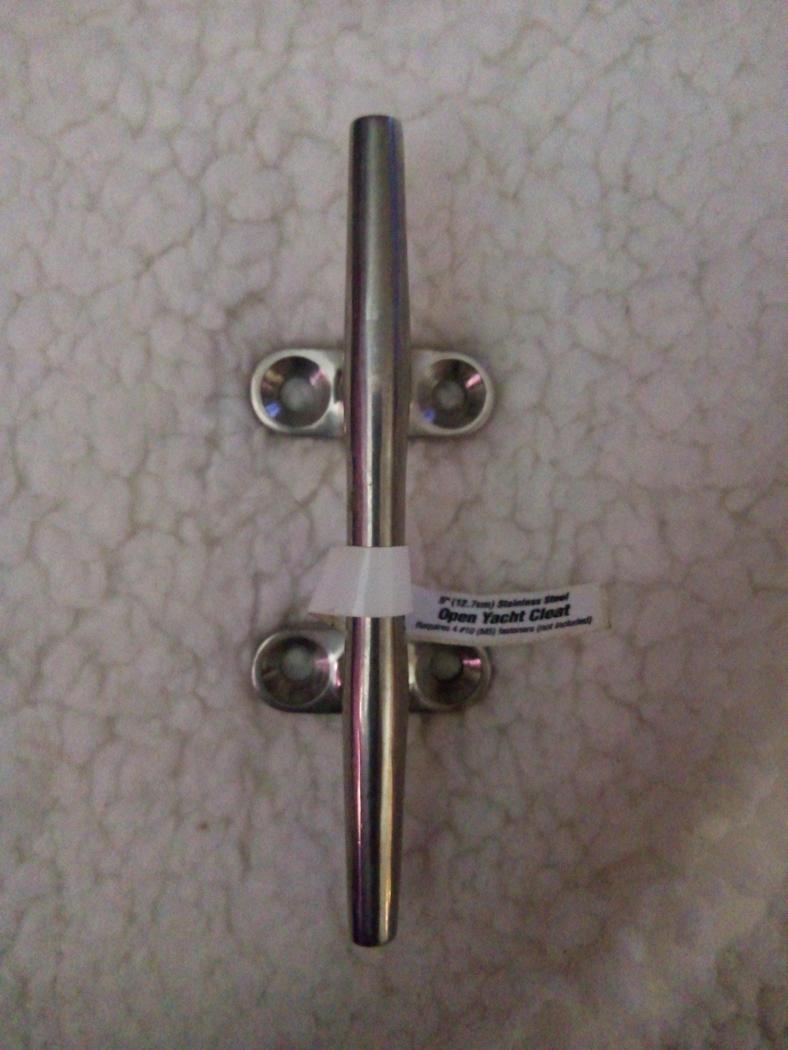 Boat rod/handle