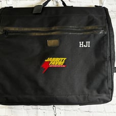 Jarrett Farve Motorsports Inc Team Issued Garmit Bag VERY RARE
