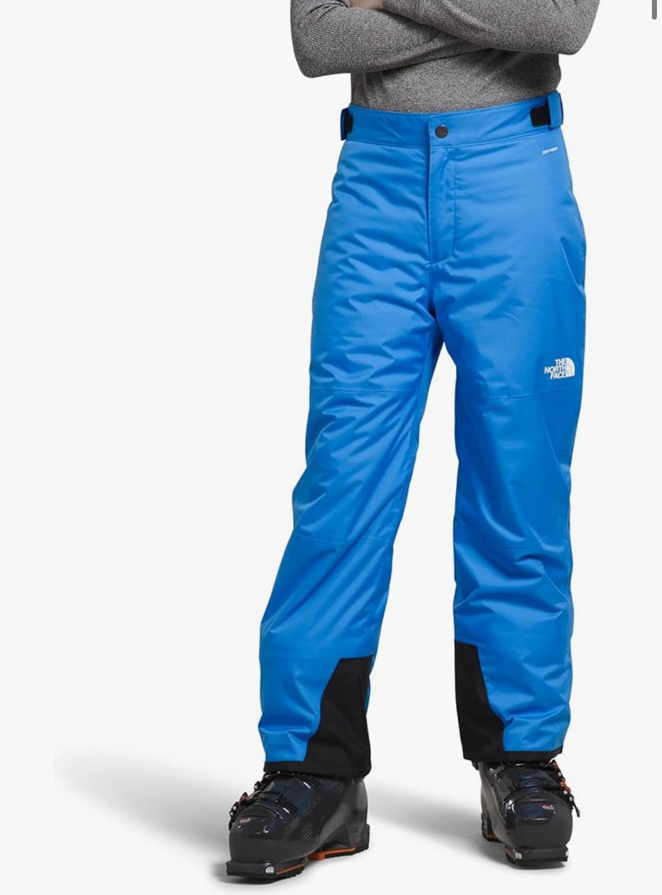 NWT THE NORTH FACE Boys' Freedom Insulated Pant/snow pants