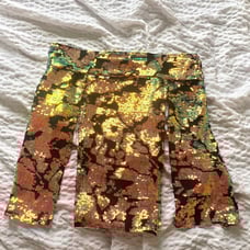 Cocoon x Mi Gente Mini Sequin Skirt