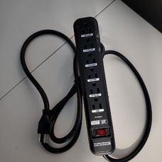 Monster jp600 surge protector