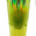 Starbucks Lime Kaleidescope Cold Cup Tumbler with Disco Lid