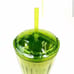Starbucks Lime Kaleidescope Cold Cup Tumbler with Disco Lid
