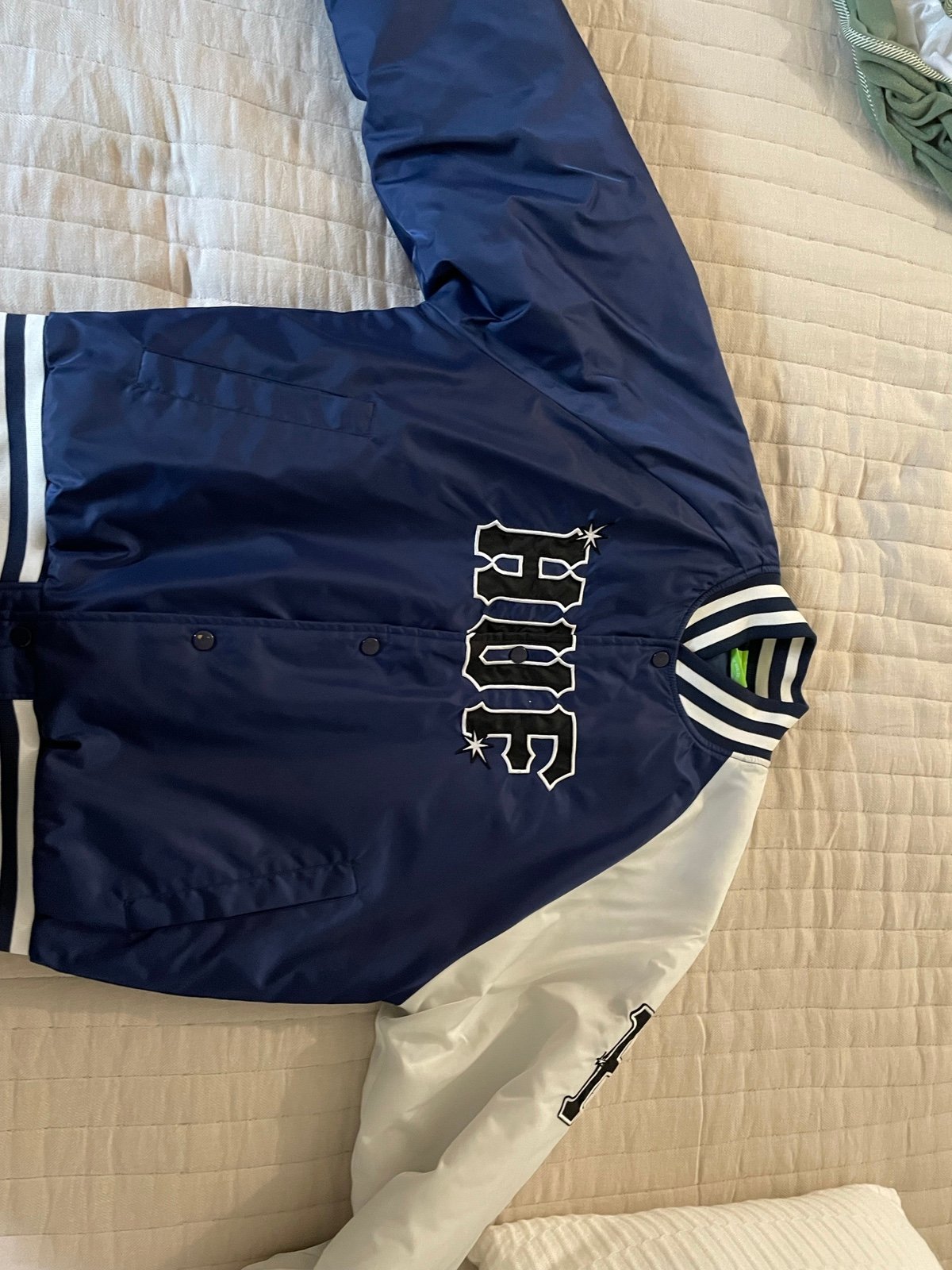 Varsity Jacket