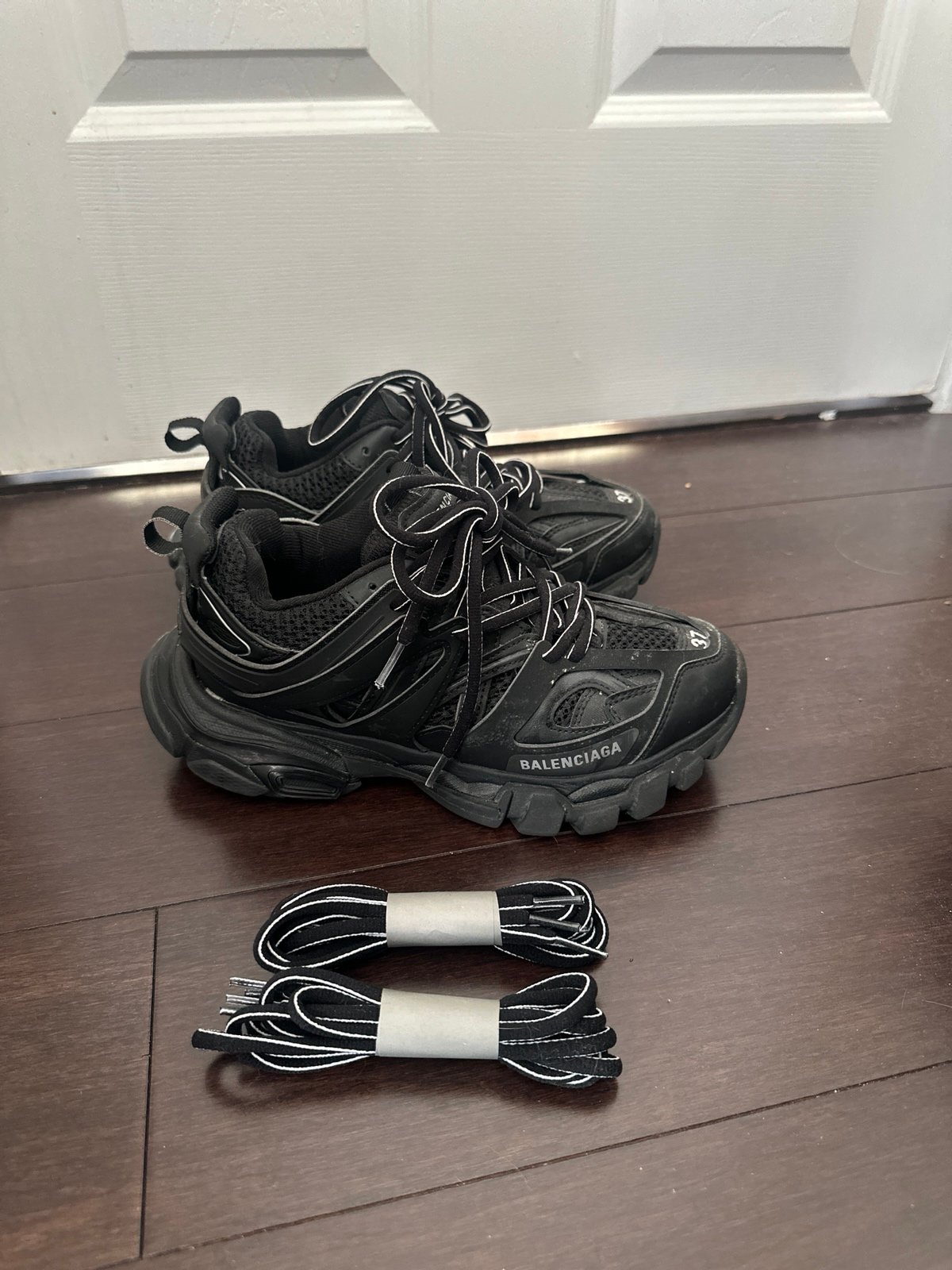 Women Balenciaga Track Sneakers