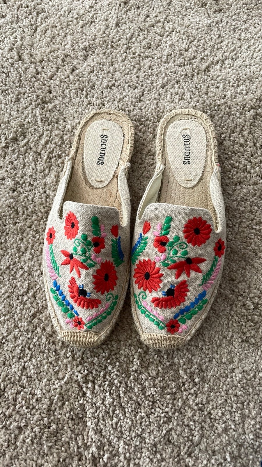 Women’s espadrilles