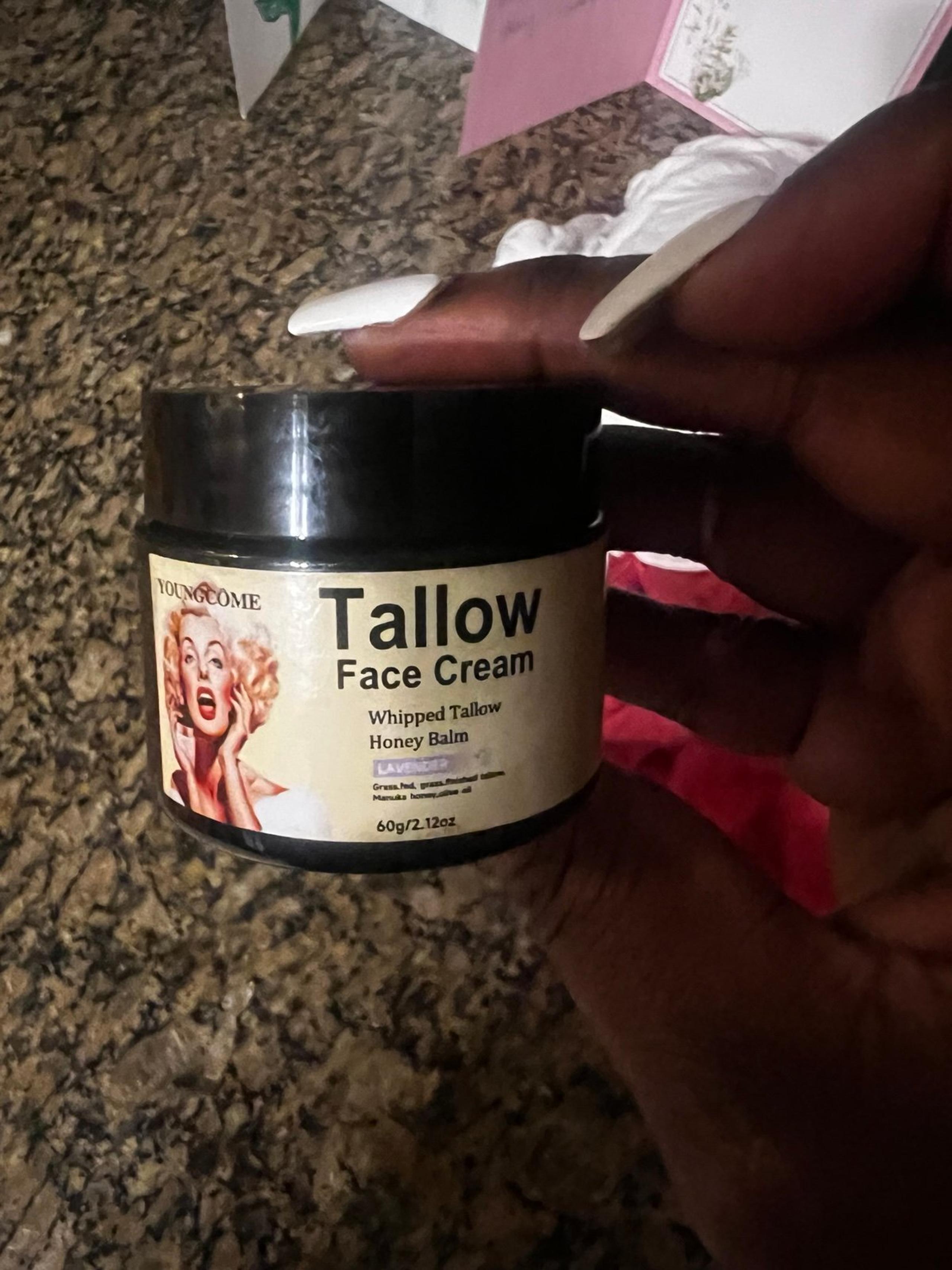 Youngcome Tallow face cares
