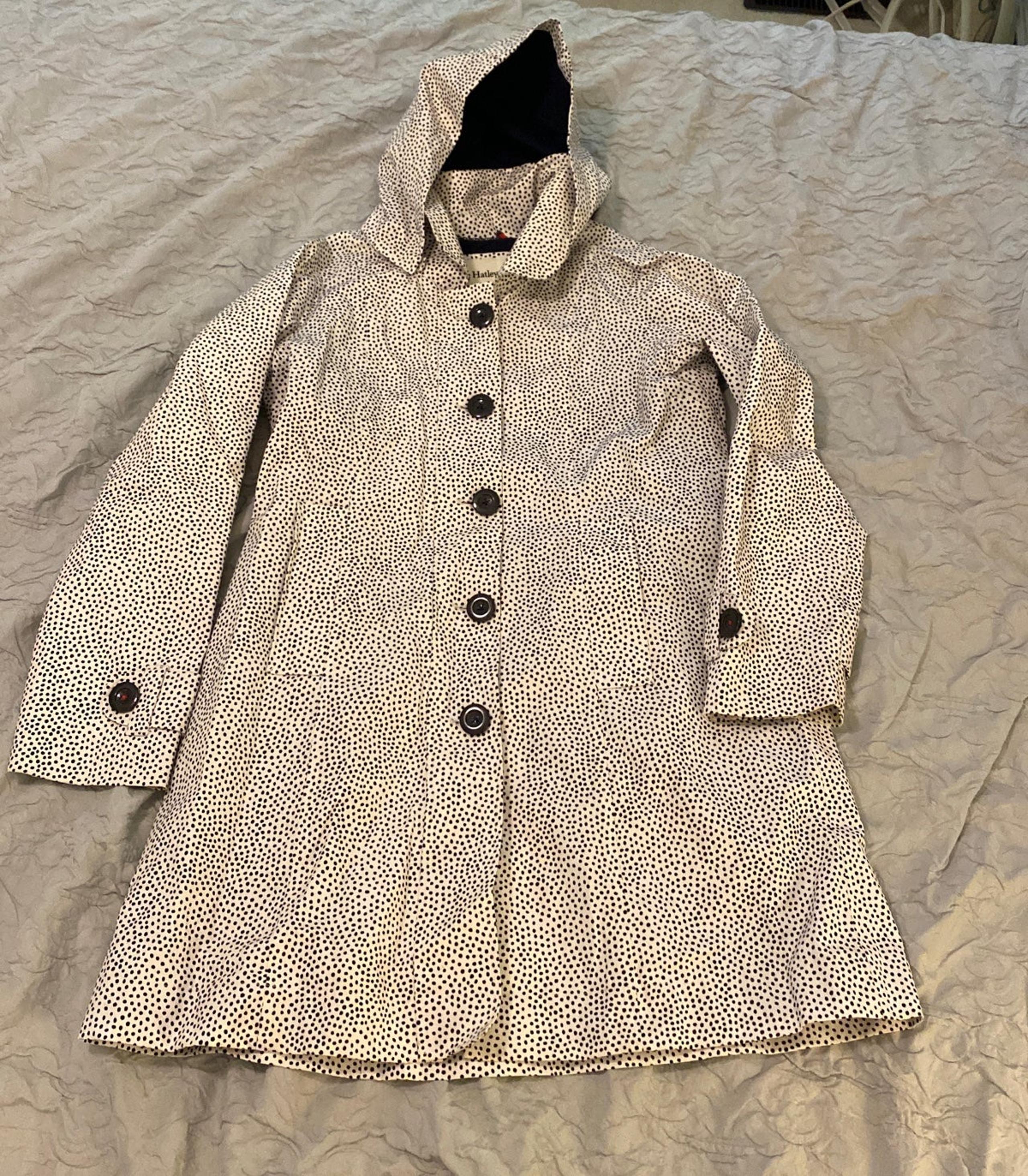 HATLEY Modern Trench Rain Coat 14