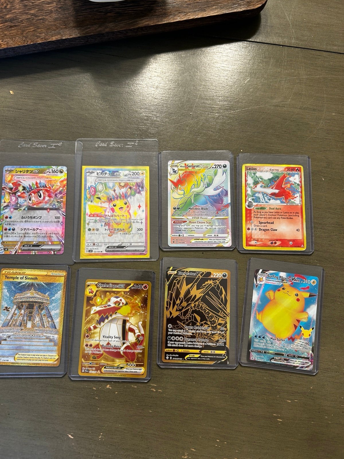 Lot of Pokémon Cards