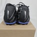 Nike Mercurial Vapor 15 Club FG/MG Soccer Cleats Black Blue New Mens Size 6.5