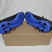 Nike Mercurial Vapor 15 Club FG/MG Soccer Cleats Black Blue New Mens Size 6.5