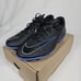 Nike Mercurial Vapor 15 Club FG/MG Soccer Cleats Black Blue New Mens Size 6.5