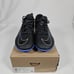 Nike Mercurial Vapor 15 Club FG/MG Soccer Cleats Black Blue New Mens Size 6.5