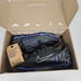 Nike Mercurial Vapor 15 Club FG/MG Soccer Cleats Black Blue New Mens Size 6.5
