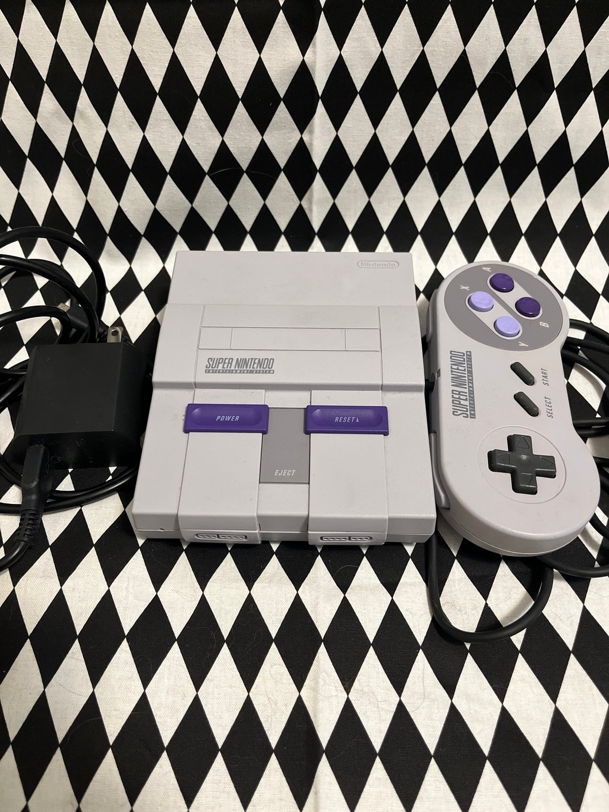 Super Nintendo Classic Edition SNES MINI HD Console 21 GAMES!