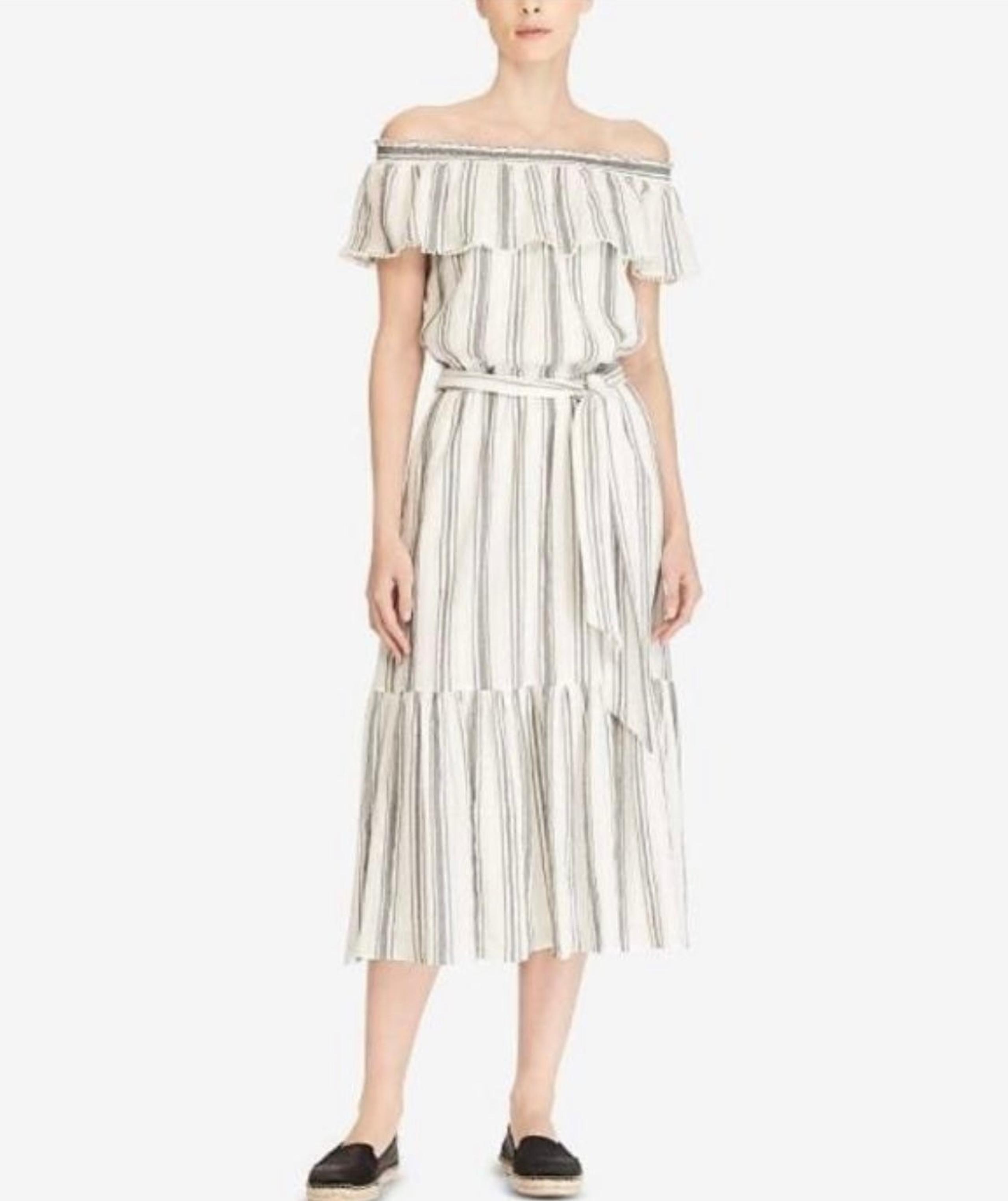 Brand new Lauren Ralph Lauren Beach Maxi Dress sz 16