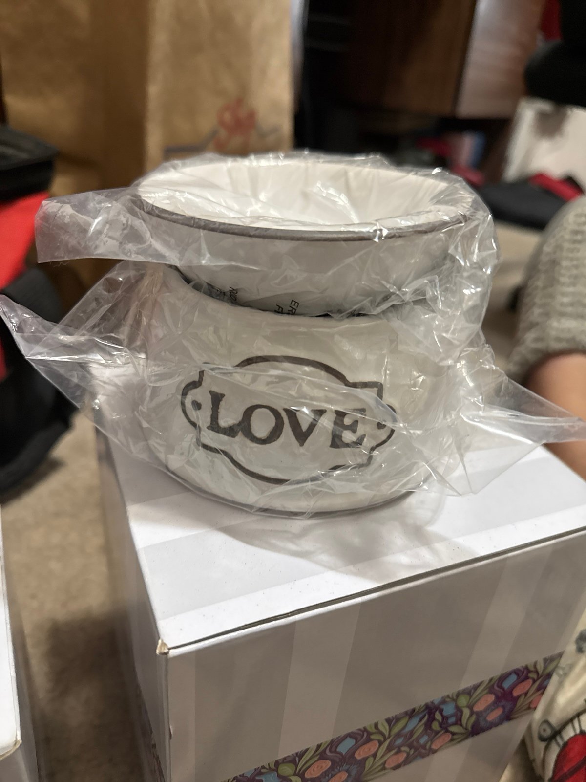 LOVE. Scentsy full size burner
