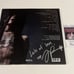 LP LAURA PERGOLIZZI SIGNED CHURCHES VINYL RECORD JSA COA