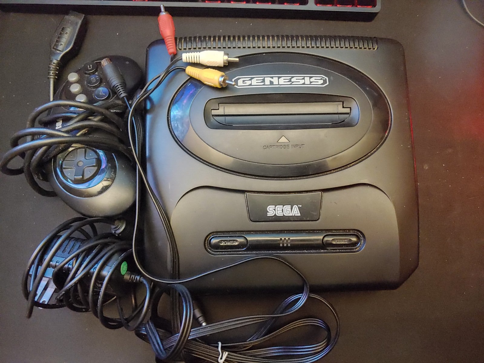 Sega Genesis 2 Console