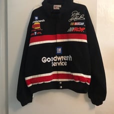 Vintage Dale Earnhardt jacket. Perfect condition. NWOT