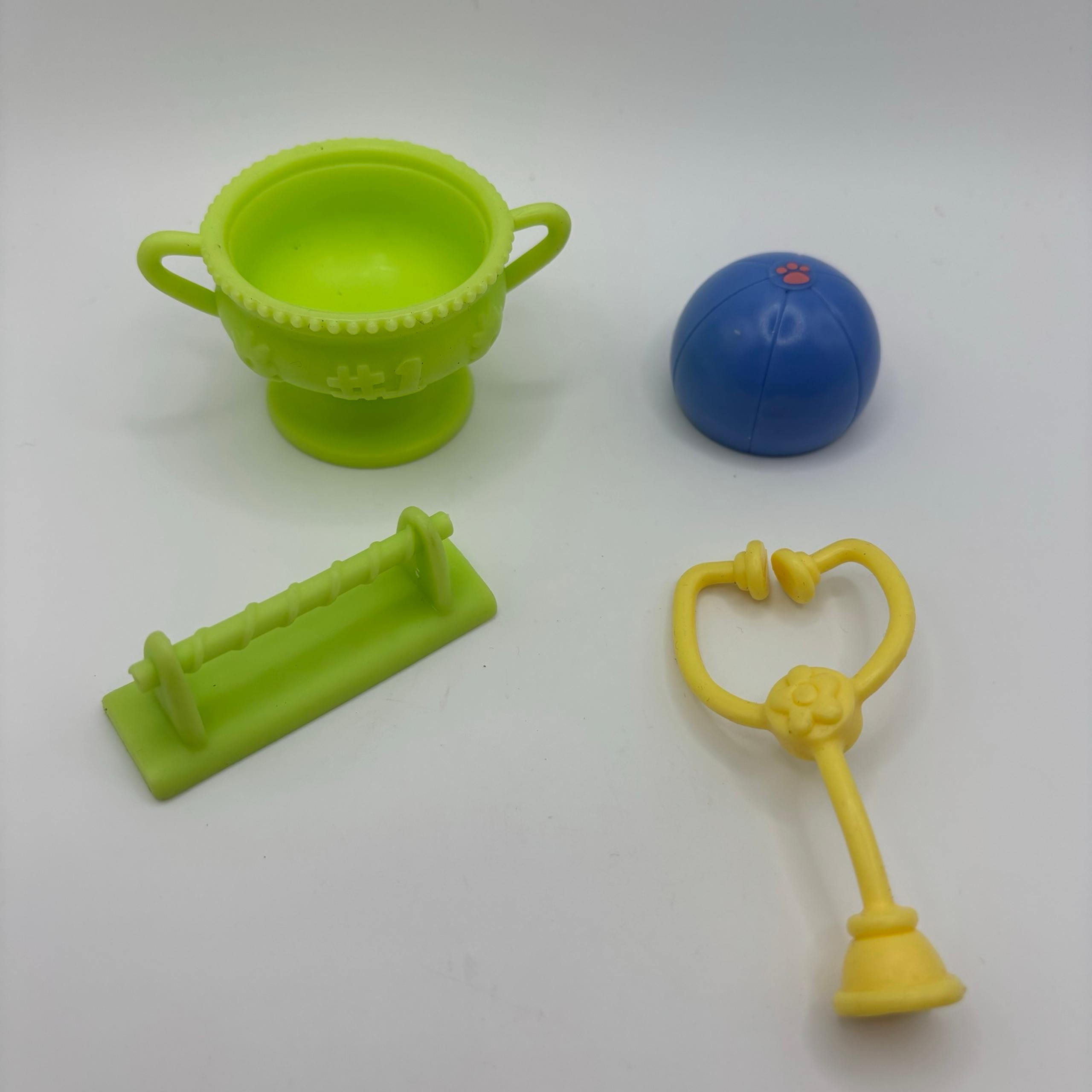 Littlest Pet Shop accessories Lot