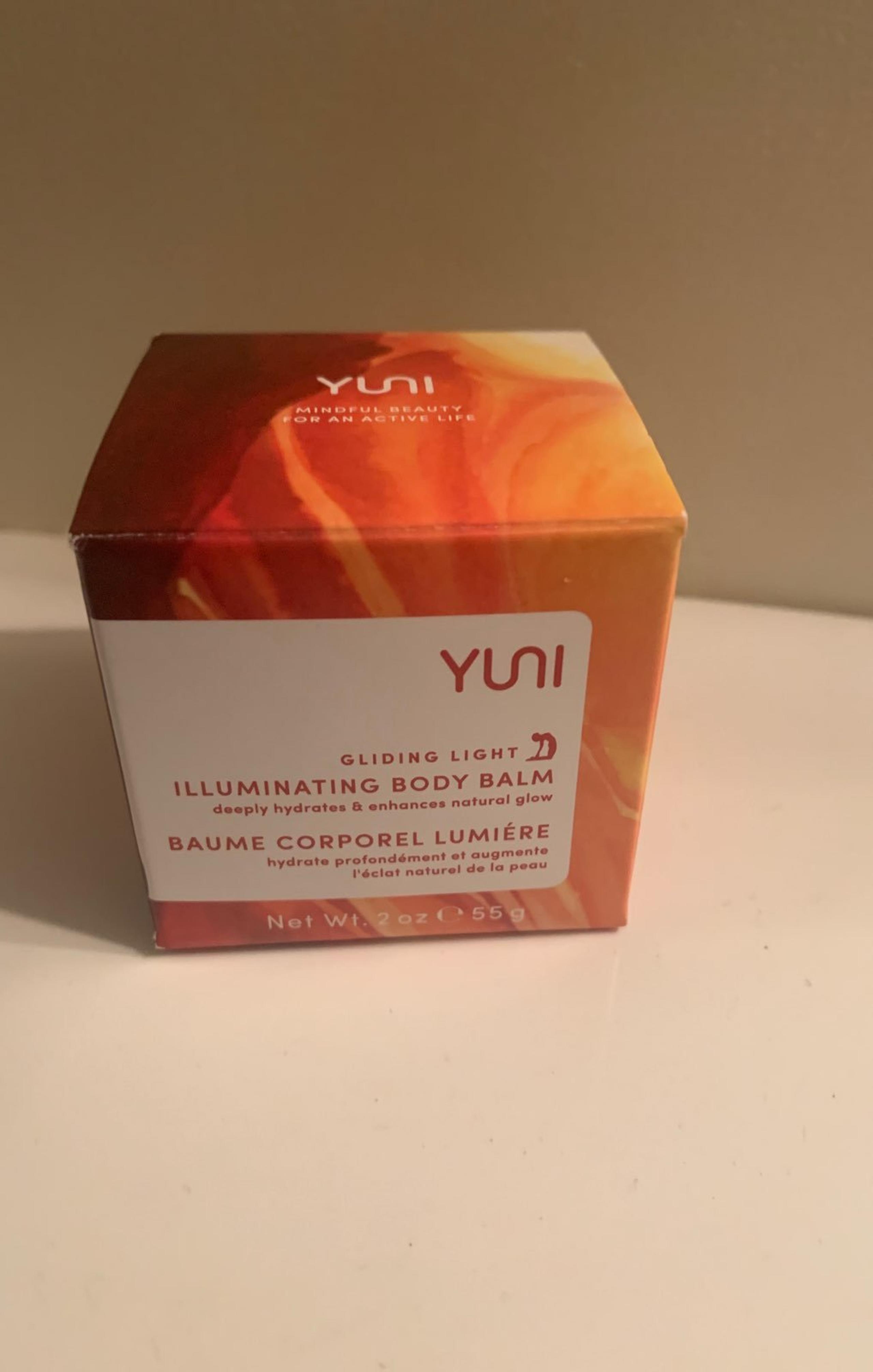 Yuni Illuminating Body Balm